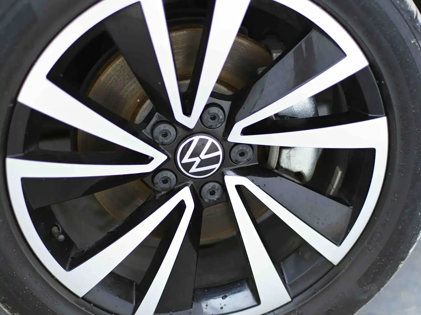 VOLKSWAGEN TUYUE