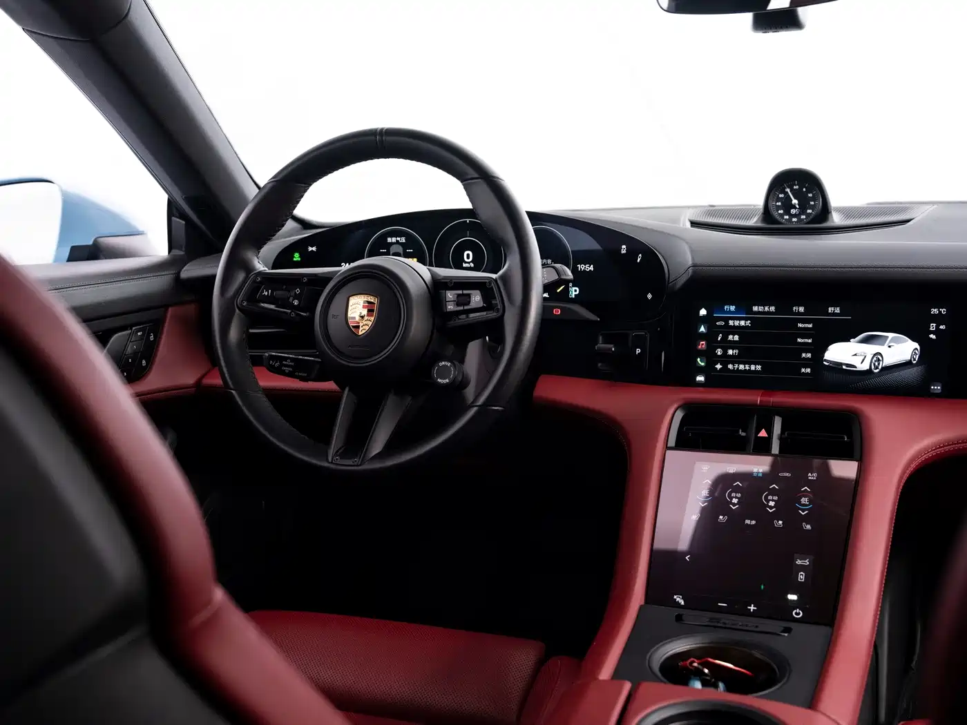 Porsche Taycan, миниатюра 24