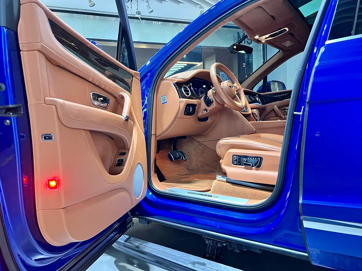 Bentley Bentayga 2017 2018 4.0T V8