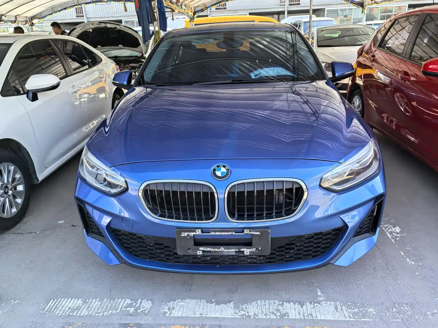 BMW 1 Series 2019 118i M Sport Package фото 2