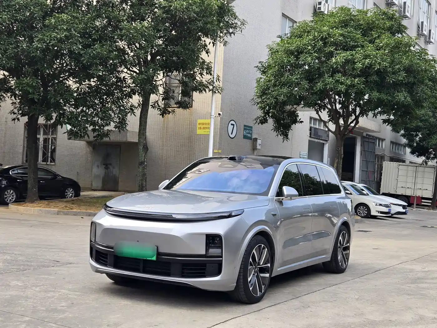 Li Auto L9 2022