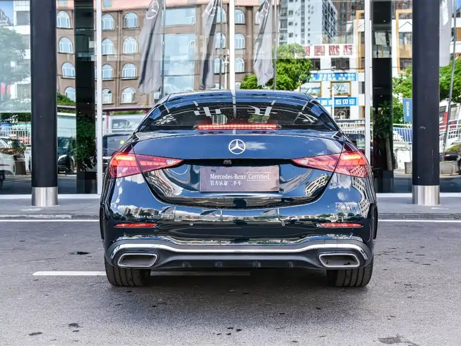 Mercedes-Benz C-Class 2024 Facelift III C 260 L Sport фото 5