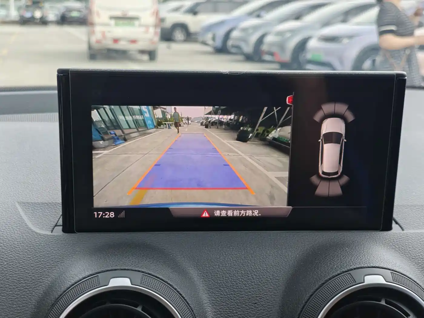 Audi Q2L e-tron 2021 2019 Q2L e-tron Pure Electric Smart Enjoyment