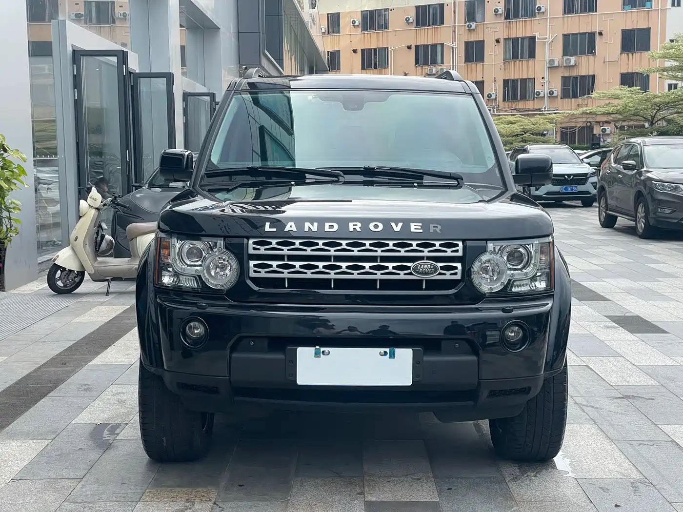 Land Rover Discovery 2012 2012 3.0 SDV6 HSE Diesel