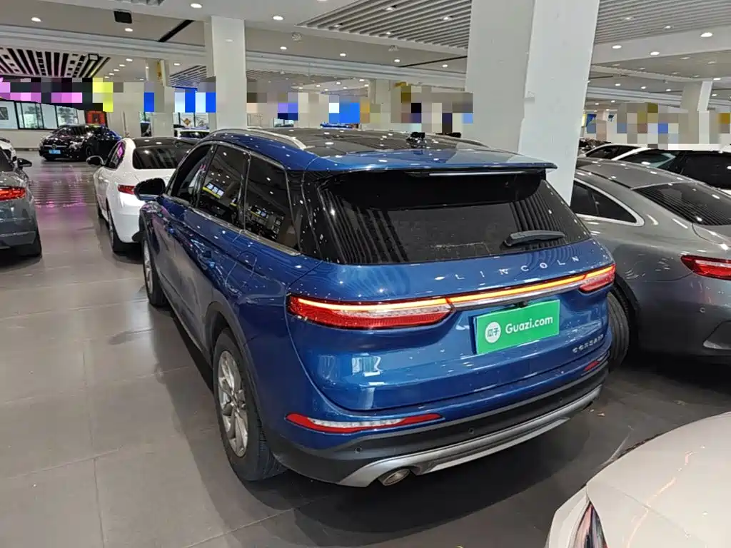 Lincoln Corsair 2020 2020 2.0T 2WD Premium Enjoyment Edition
