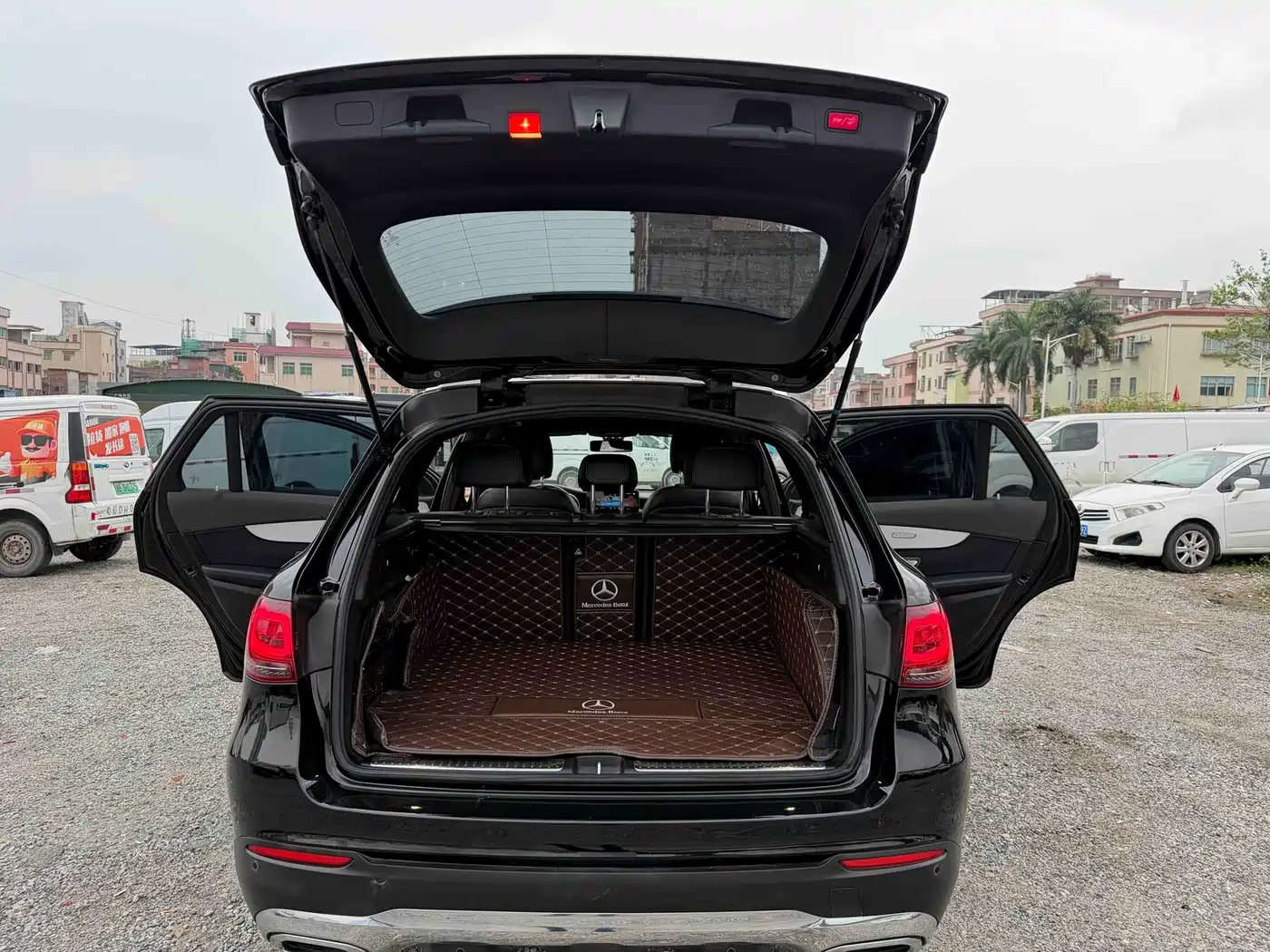 Mercedes-Benz GLC 2021 GLC 260 L 4MATIC Luxury фото 17