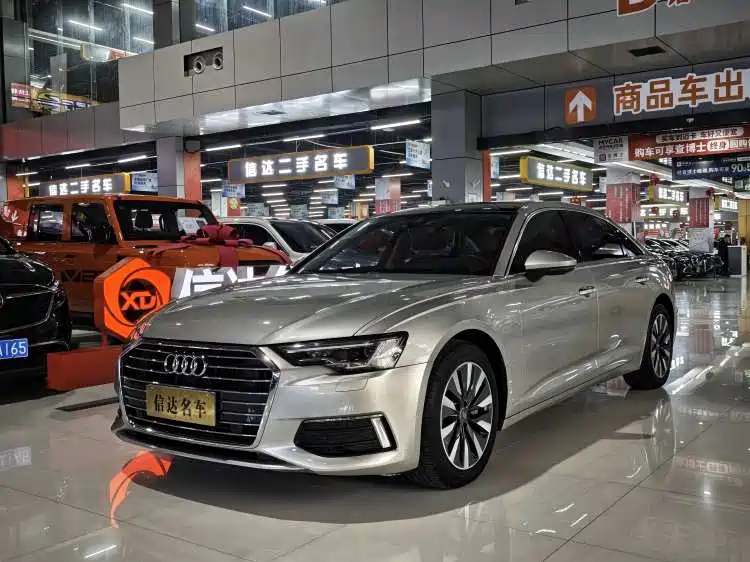 Audi A6L 2019 45 TFSI Premium Elegance