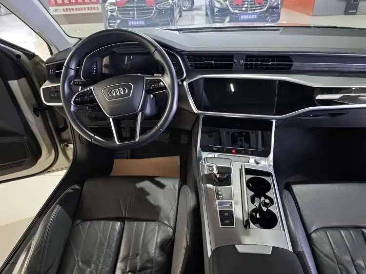 Audi A6L 2019 45 TFSI Premium Elegance фото 13