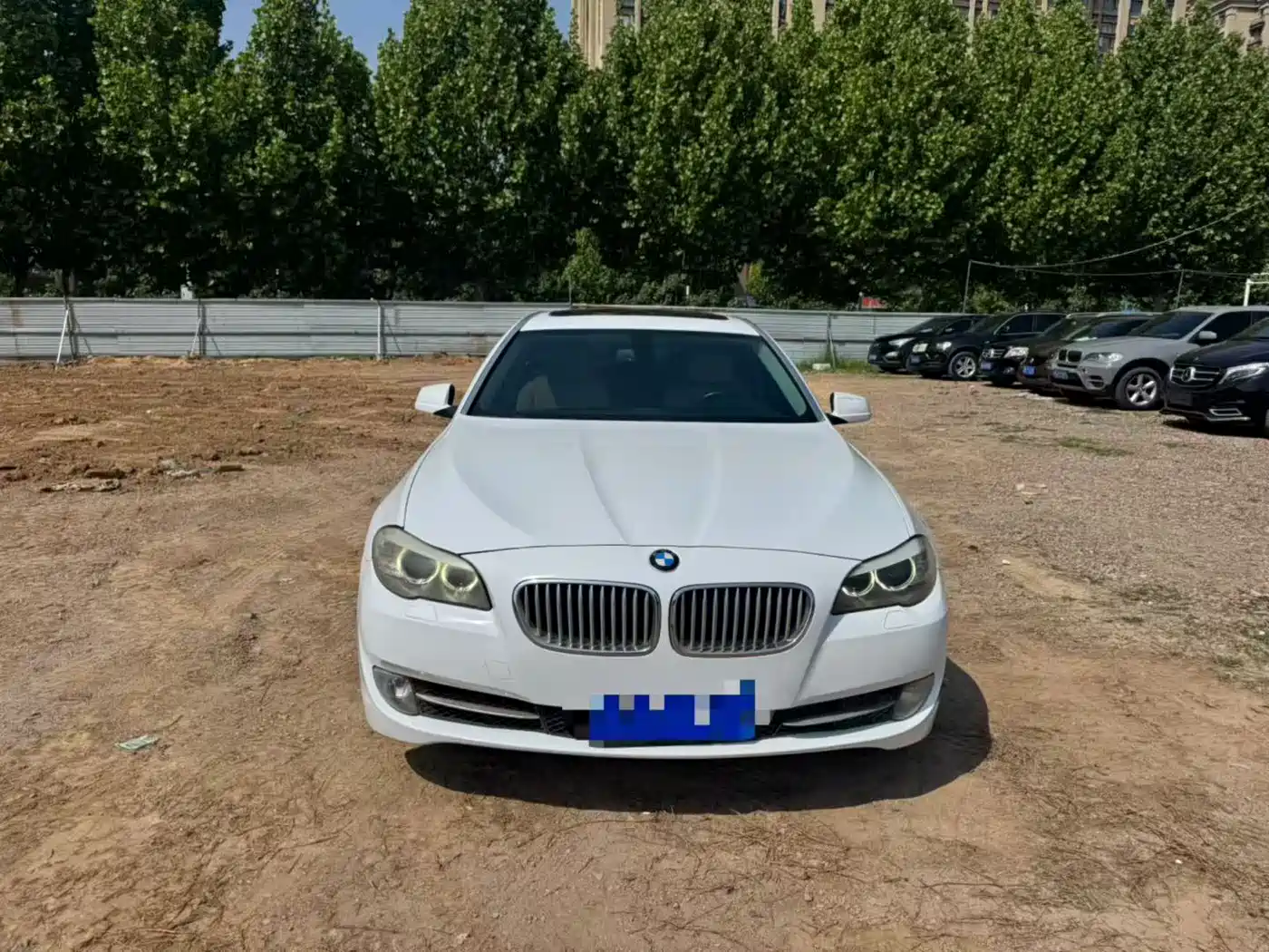 Фото 2 - BMW 5 Series