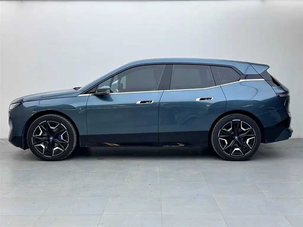 BMW iX 2022 2022 xDrive50