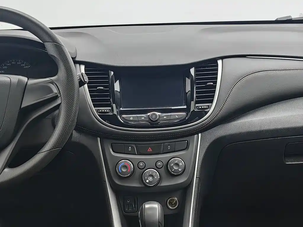 Chevrolet Trax 2018 2018 330T Automatic 2WD Elite