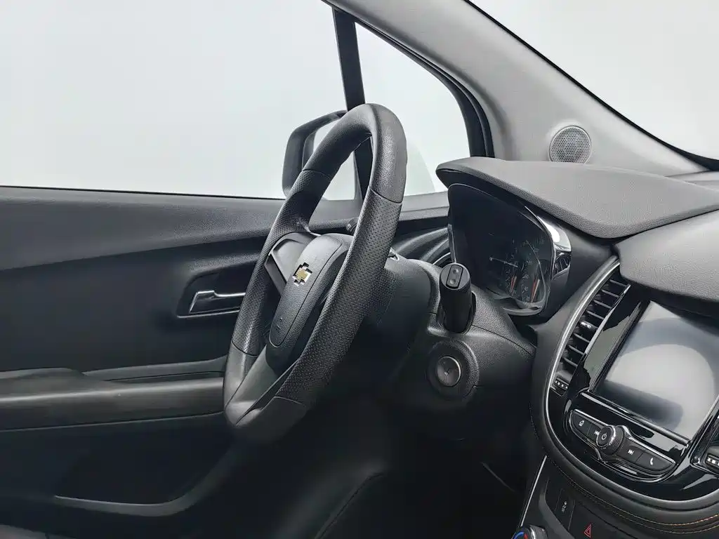 Chevrolet Trax 2018 2018 330T Automatic 2WD Elite