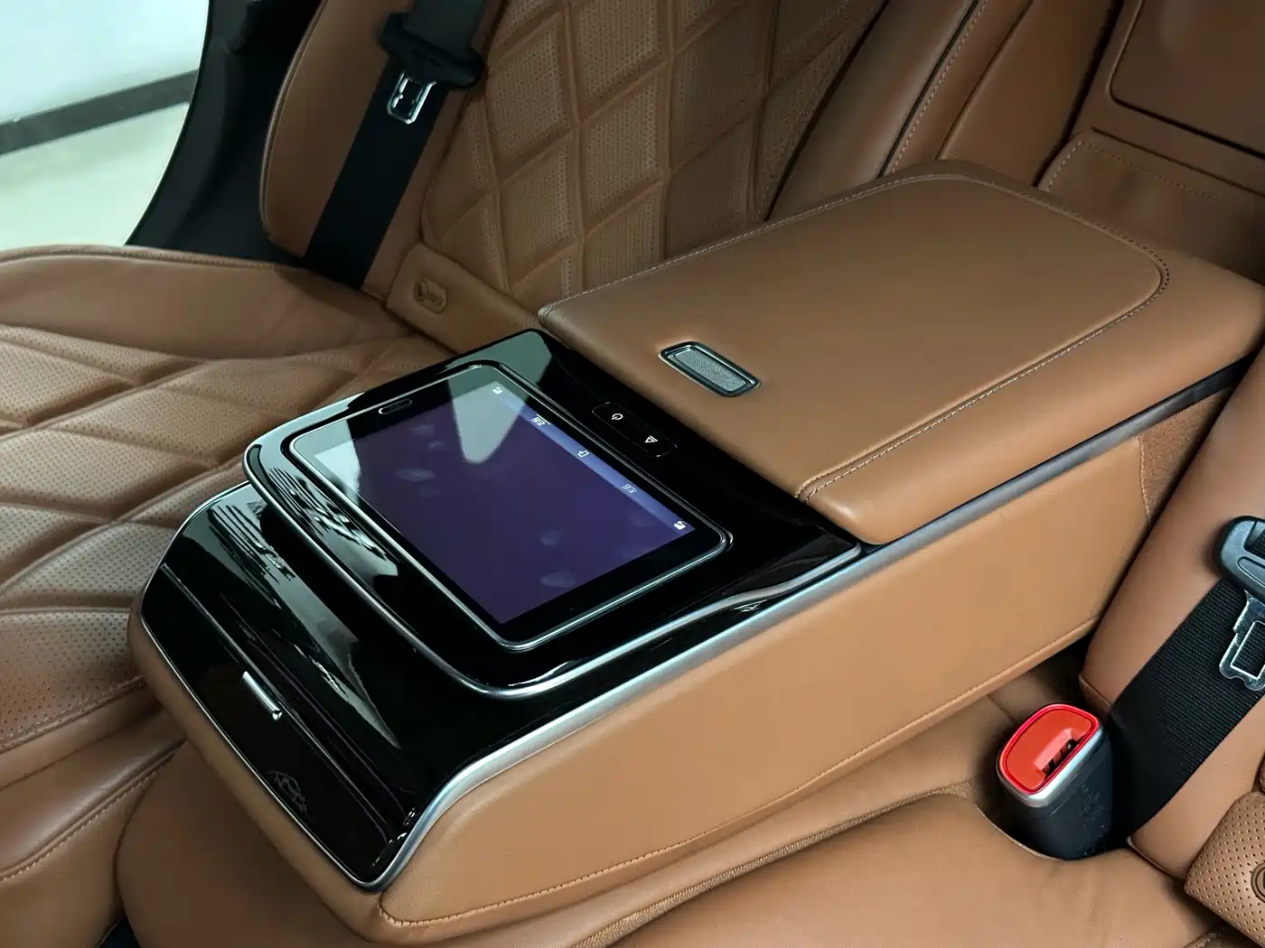 MERCEDES-BENZ MAYBACH S CLASS