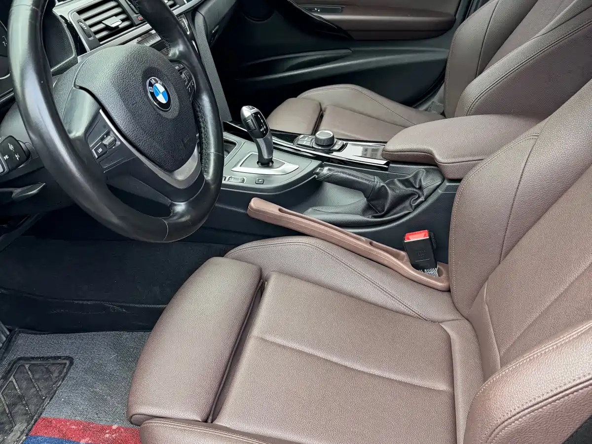 BMW 3 Series 2018 320Li Fashion Style фото 13