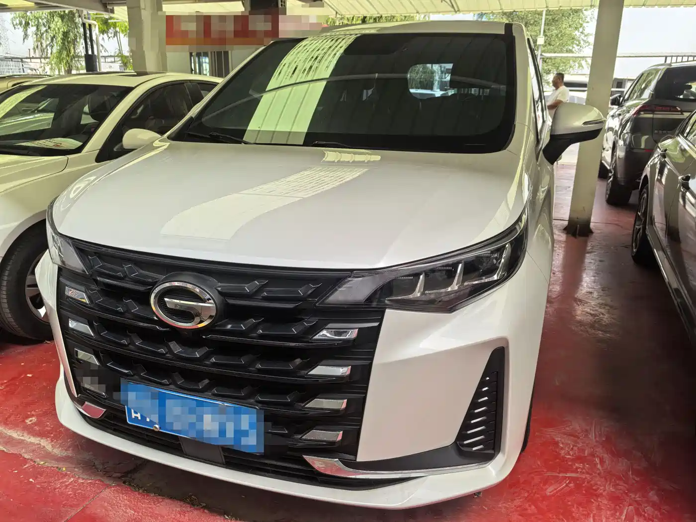 GAC Trumpchi Trumpchi M6 2023 PRO 270T DCT Luxury Edition фото 2