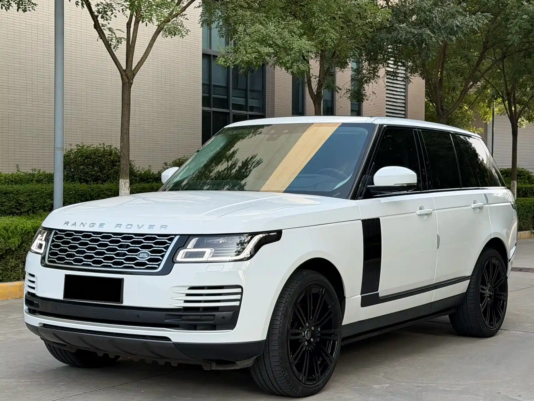 Фото 2 - Land Rover Range Rover