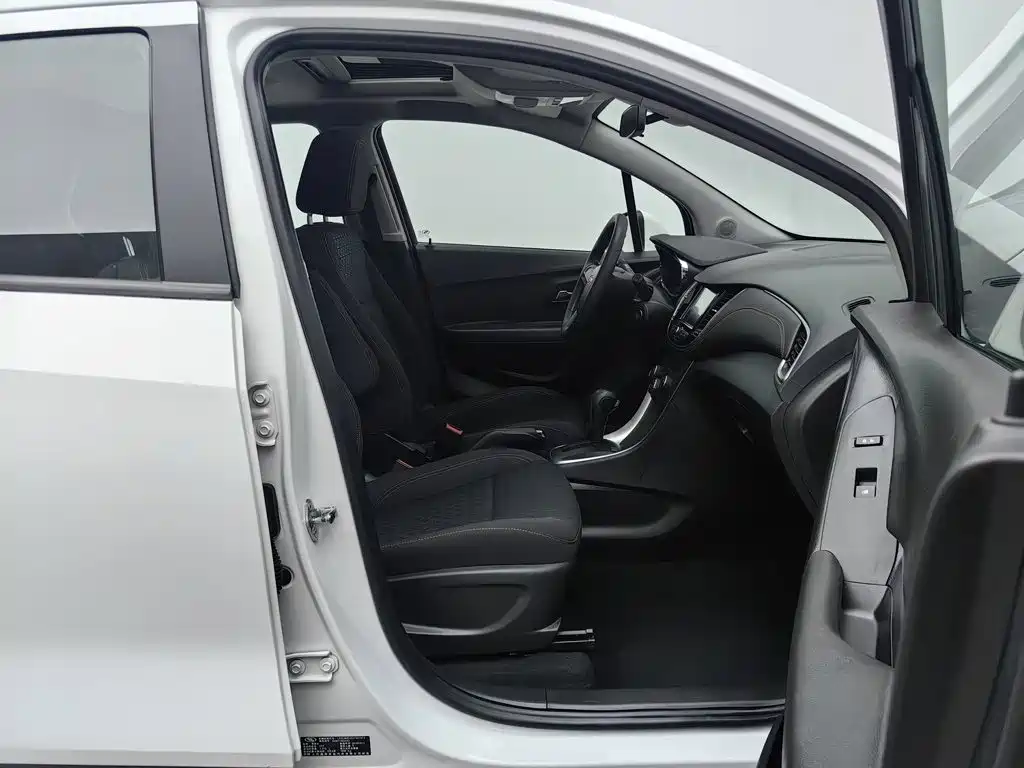 Chevrolet Trax 2018 2018 330T Automatic 2WD Elite