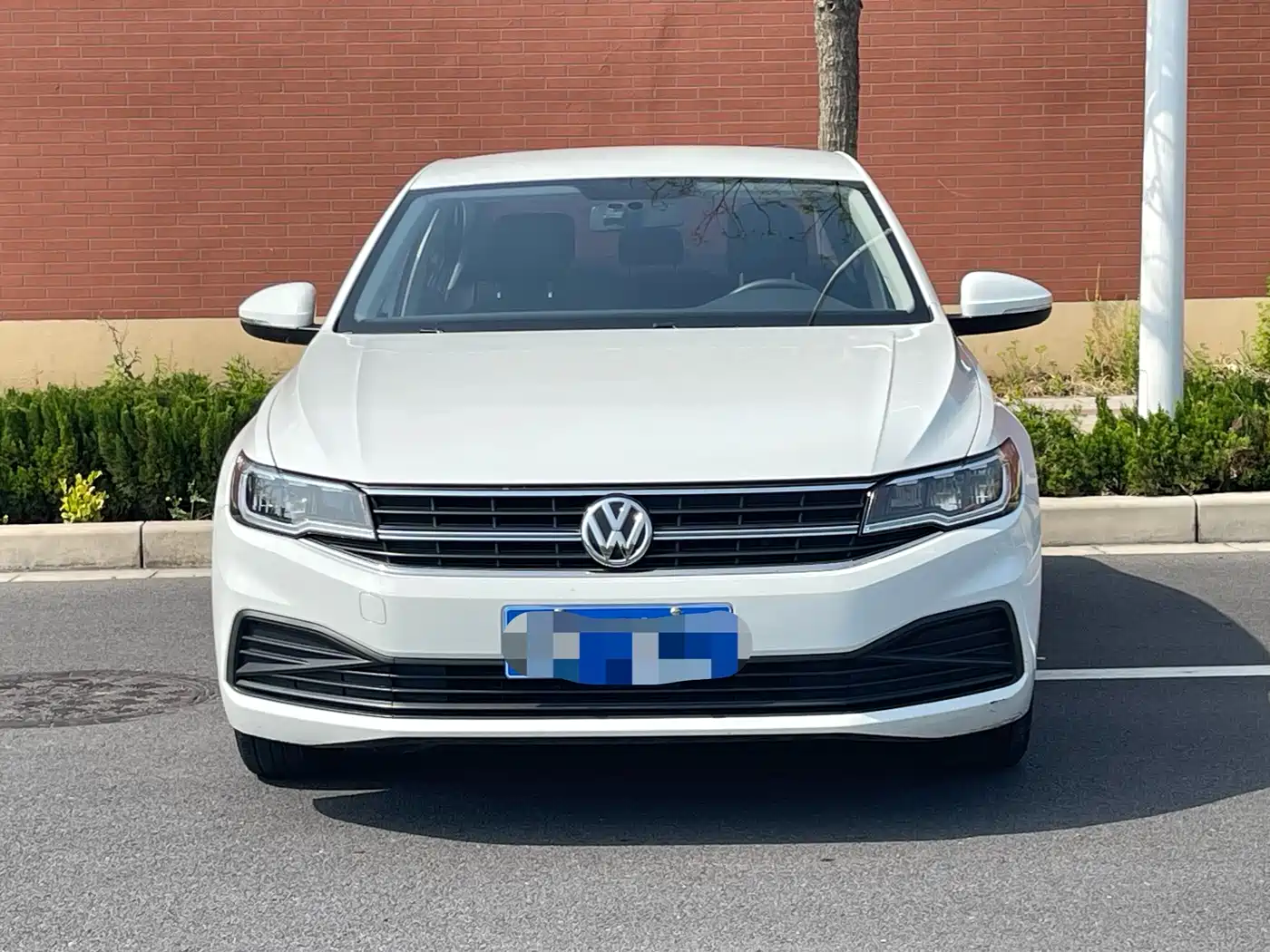 Volkswagen Bora 2020 1.5L Automatic Fashion фото 2