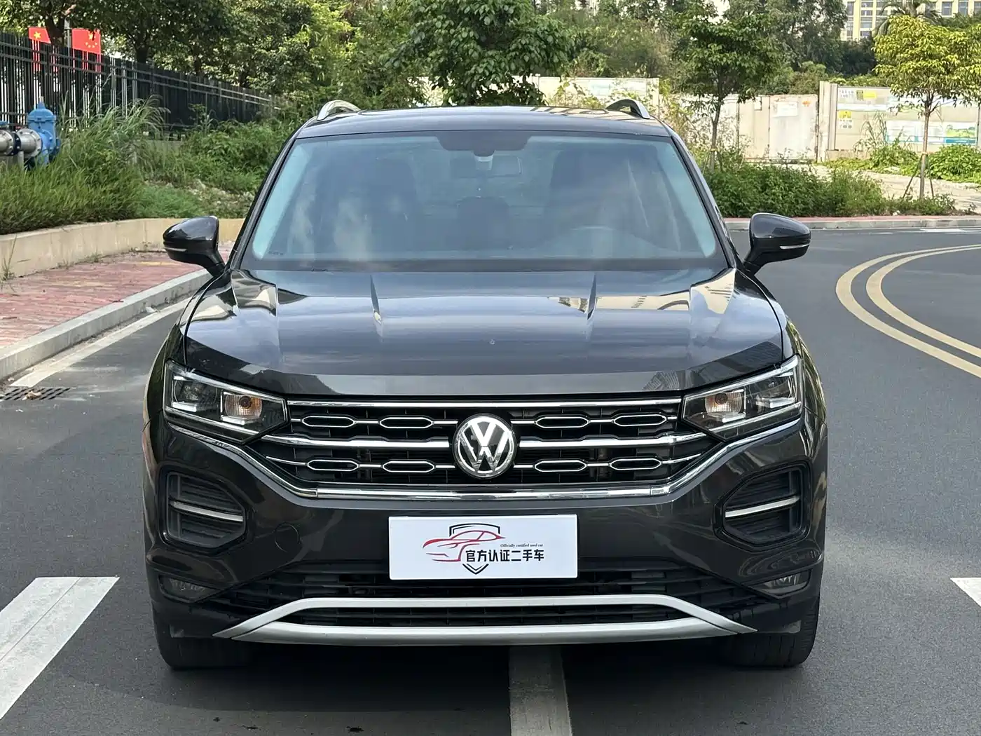 Volkswagen Tayron 2019 330TSI 2WD Luxury China VI фото 2