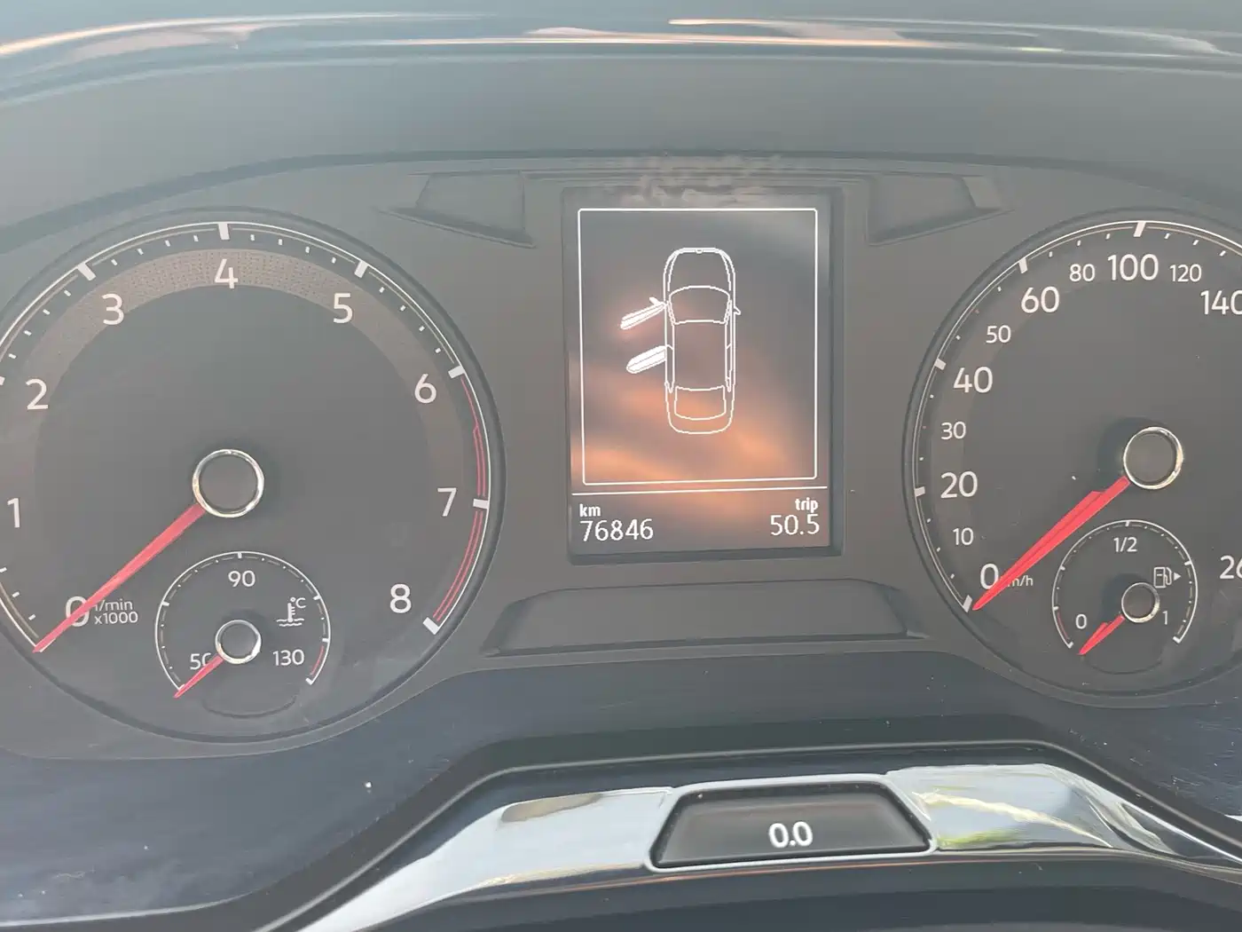 Volkswagen Bora 2020 1.5L Automatic Fashion фото 16