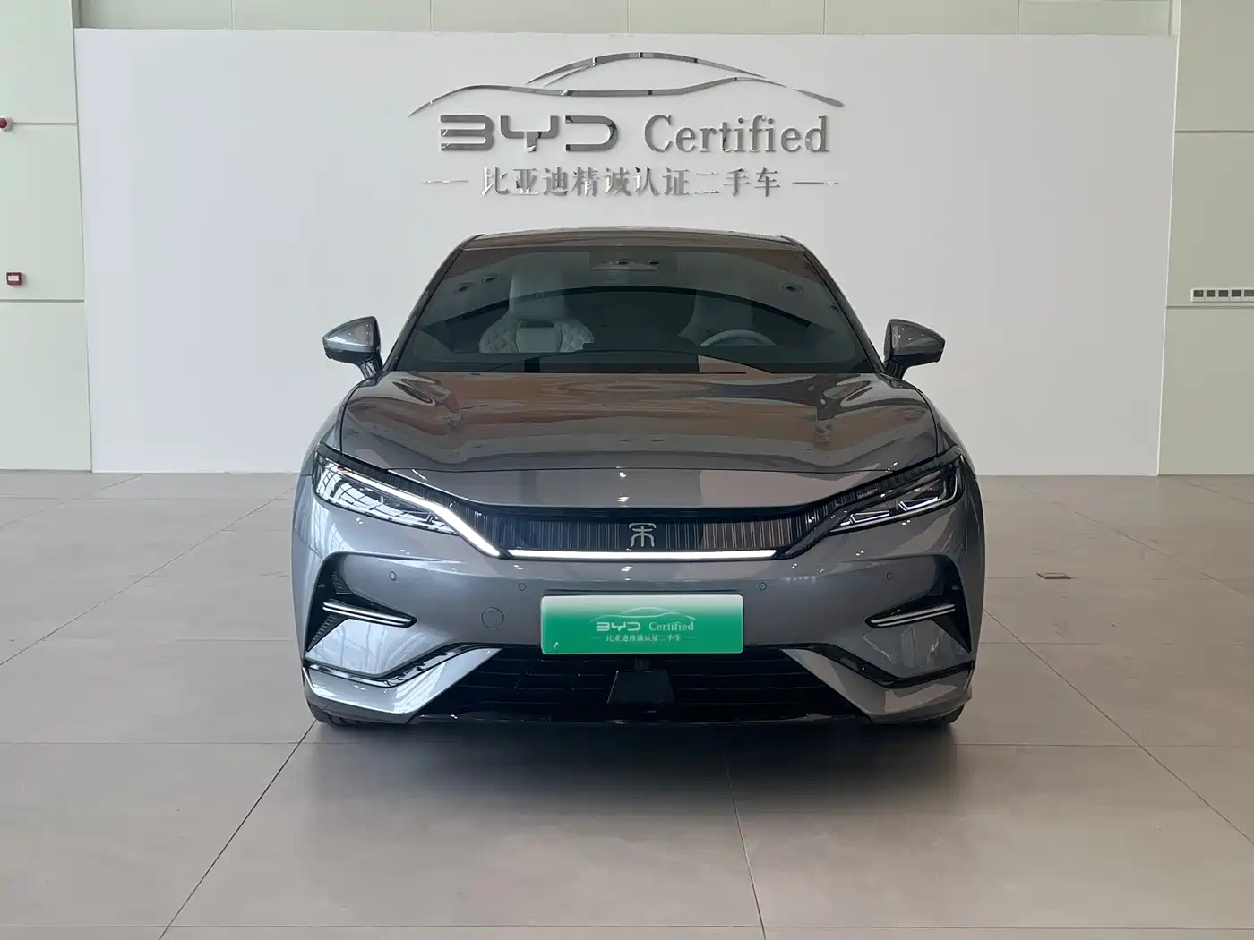BYD Song L EV 2024 2024 Model 662km Excellence