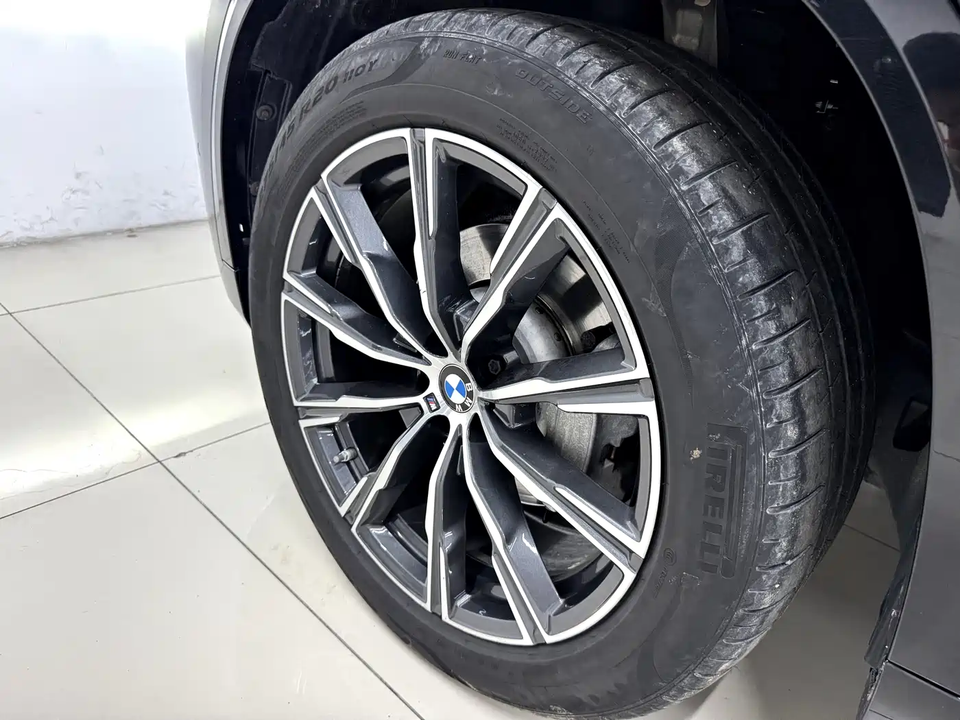 BMW X5 2022 Facelift xDrive 30Li Premium M Sport Package фото 21