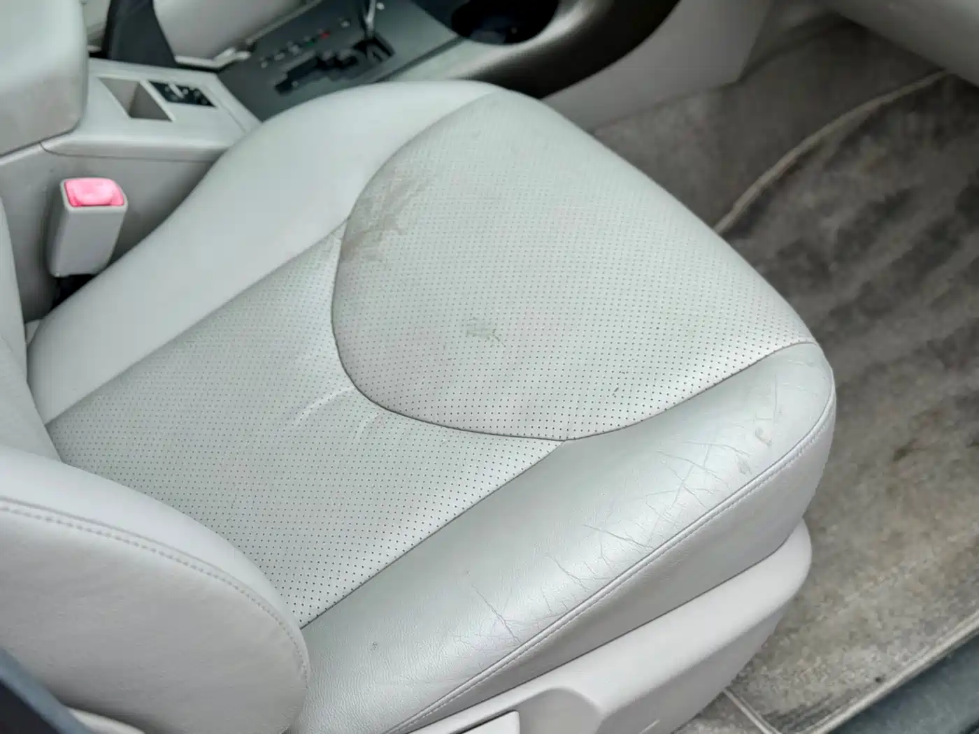 Toyota RAV4 Rongfang 2009 2.4L Automatic Luxury Navigation Edition фото 14