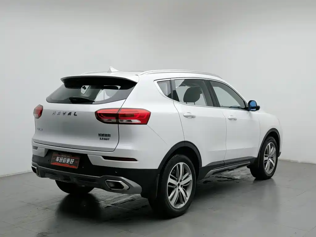 Фото 2 - Haval H6