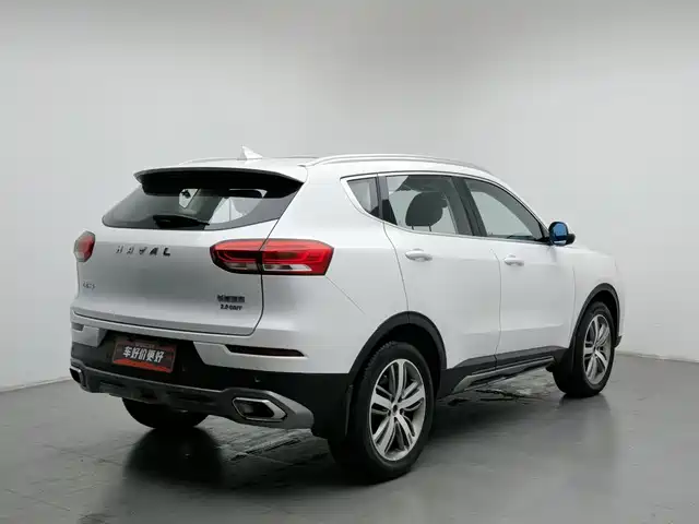 Haval H6 2017 Red Label 2.0T Auto 2WD Smart — фото 2