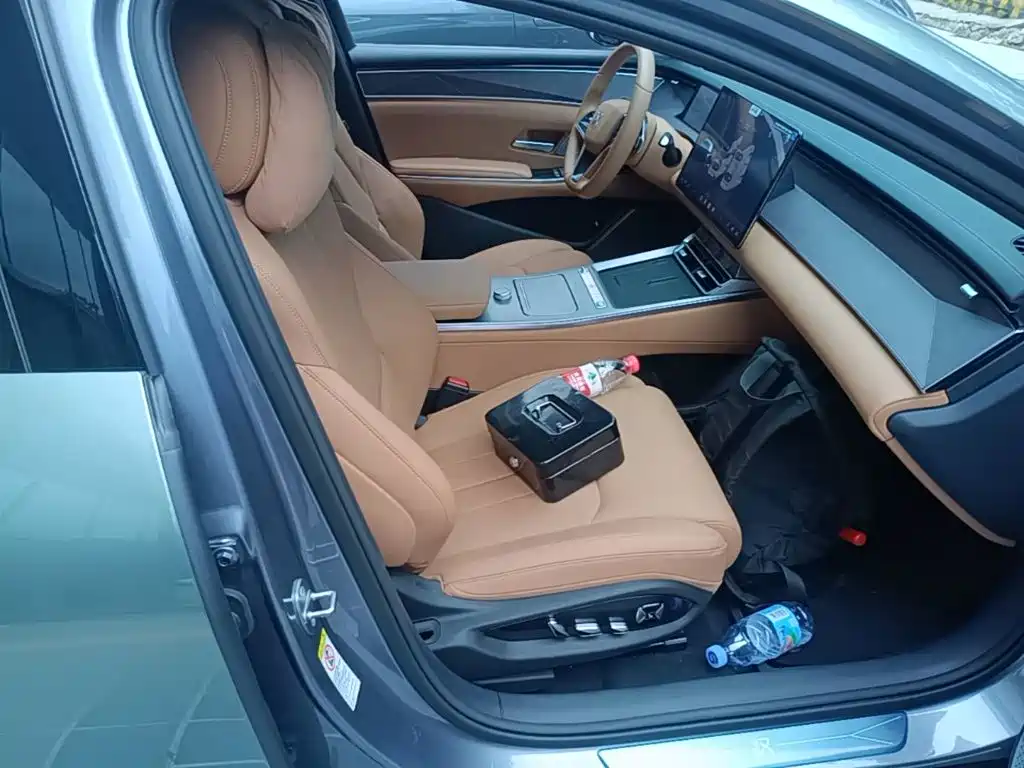 BYD Han L 2026 2025 DM-i 200KM LiDAR Flagship