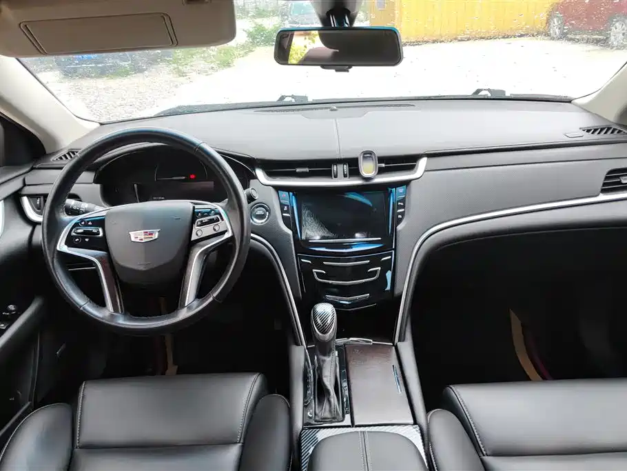 Cadillac XTS 2018 28T Technology фото 12