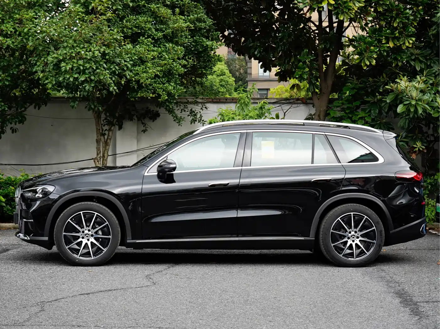 Mercedes-Benz GLC New Energy 2026