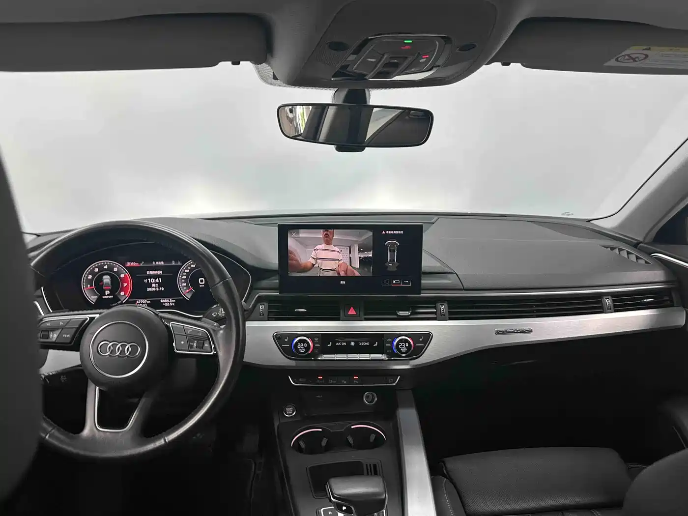 Audi A4L 2020 40 TFSI quattro Luxury Dynamic фото 9