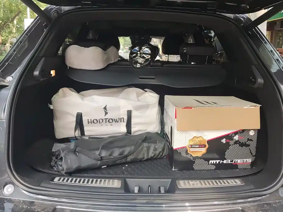 Exeed Windchaser 2022 2022 Model Versailles Edition 1.6T DCT Windsail