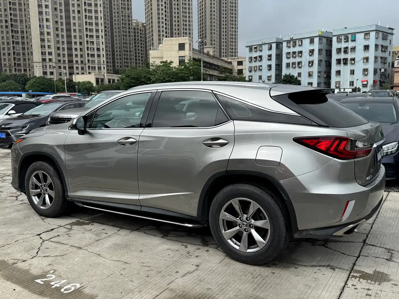 Lexus RX 2016 300 2WD Elite Edition (China V) фото 3