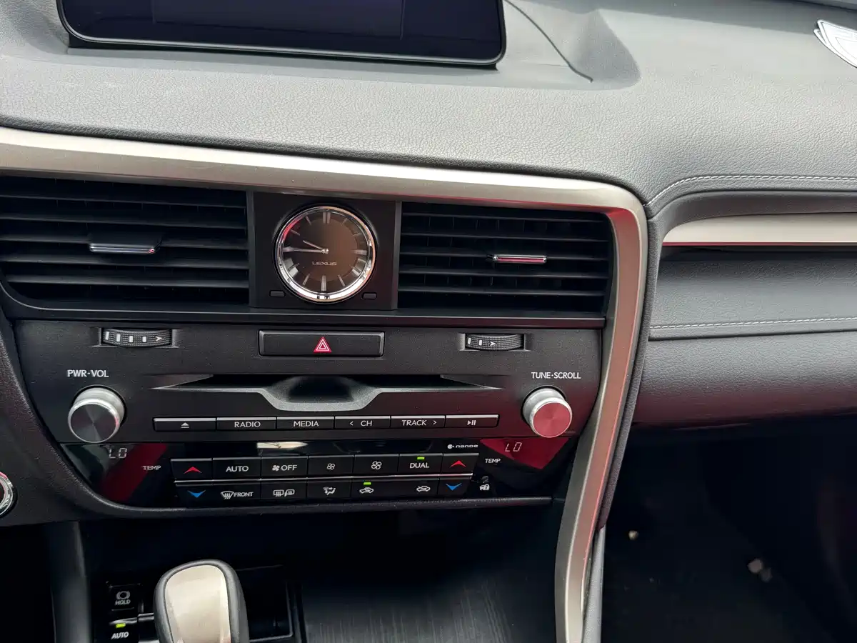Lexus RX 2016 300 2WD Elite Edition (China V) фото 8