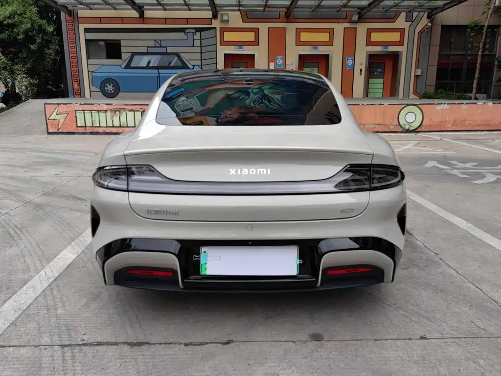 Xiaomi Auto Xiaomi SU7 2024 2024 RWD Long Range Intelligent Driving Edition