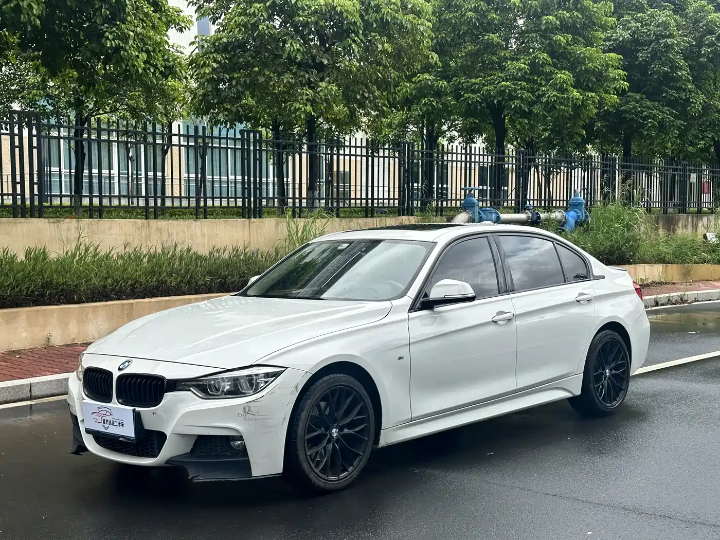 BMW 3 Series 2019 320Li M Luxury Package