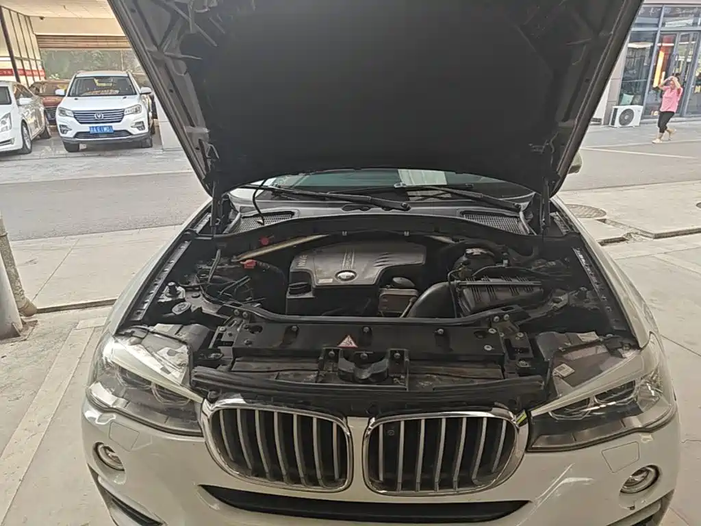 BMW X4 2015 2014 xDrive20i X Design Package