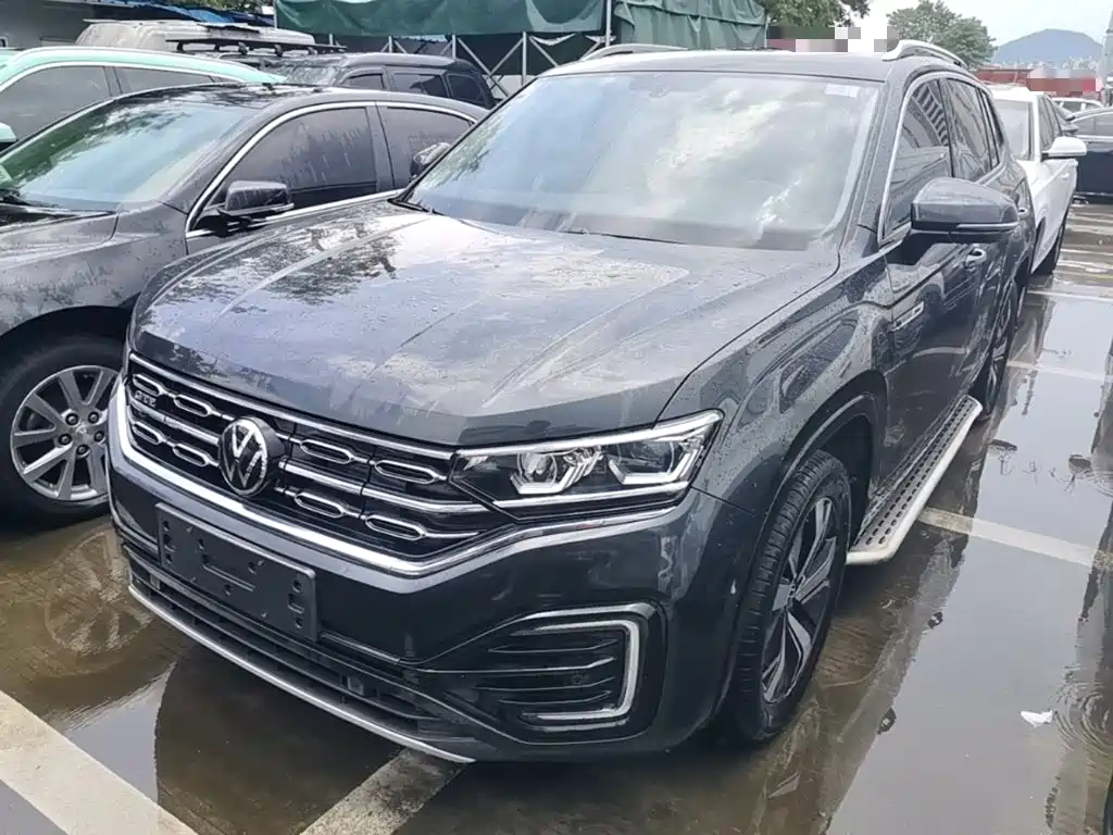 Volkswagen Tayron GTE Plug-in Hybrid 2020