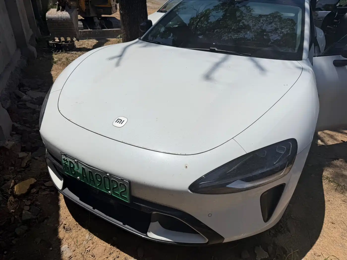 Xiaomi Auto Xiaomi SU7 2026 2026 Rear-Wheel Drive Edition