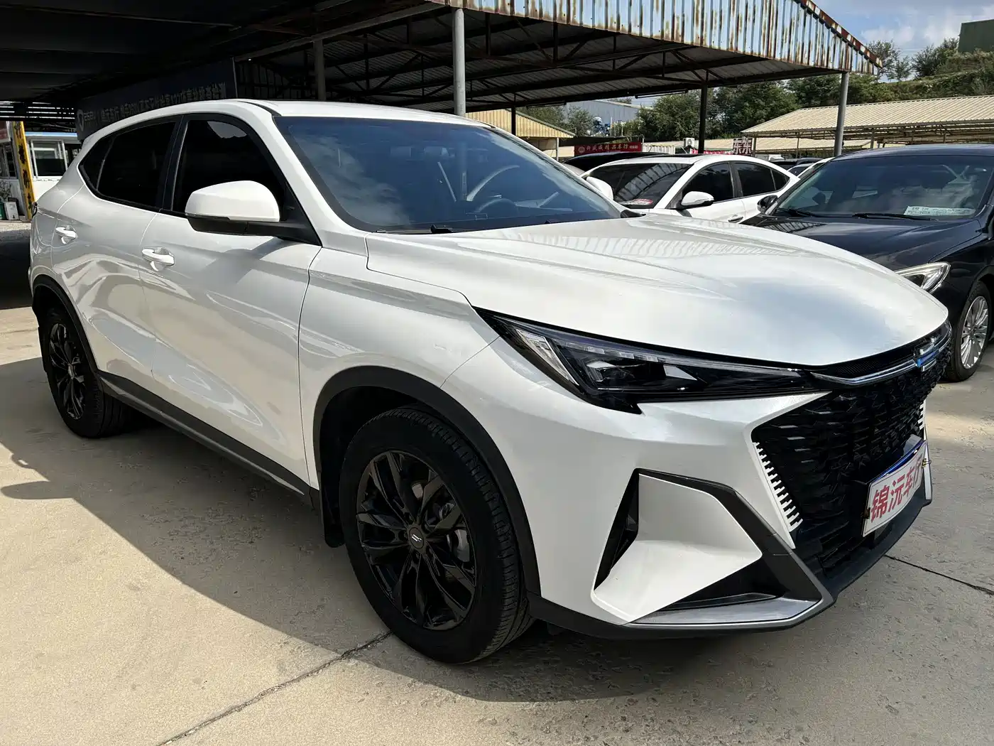 Changan Oshan X5 PLUS 2023 2023 1.5T DCT Joy Edition