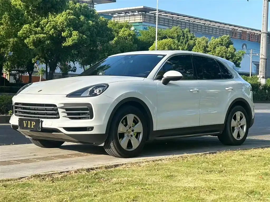 Porsche Cayenne New Energy 2019 Cayenne E-Hybrid 2.0T