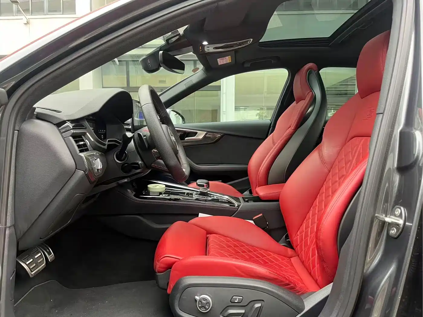 Audi S4 2023 S4 3.0TFSI фото 14