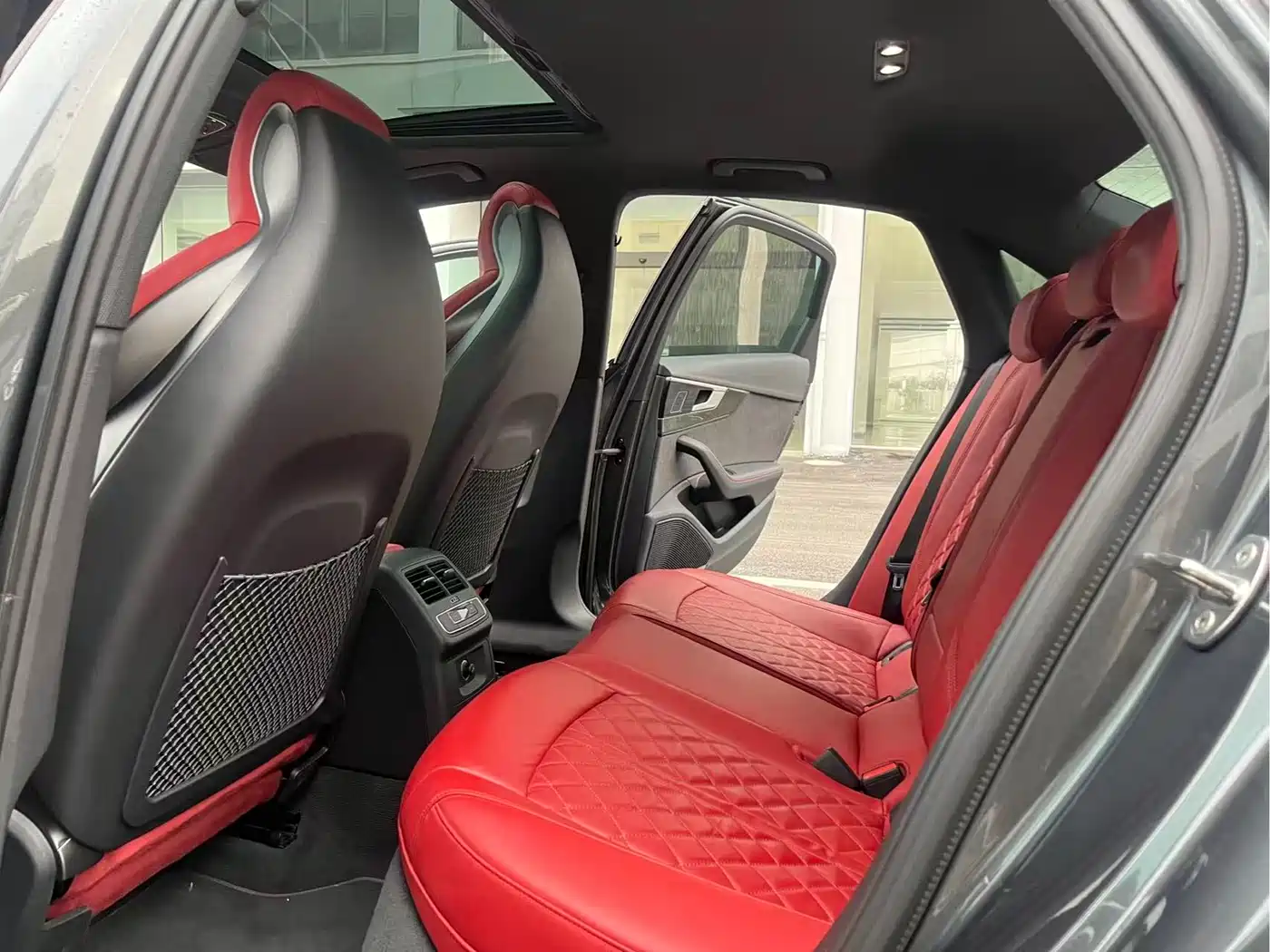 Audi S4 2023 S4 3.0TFSI фото 17