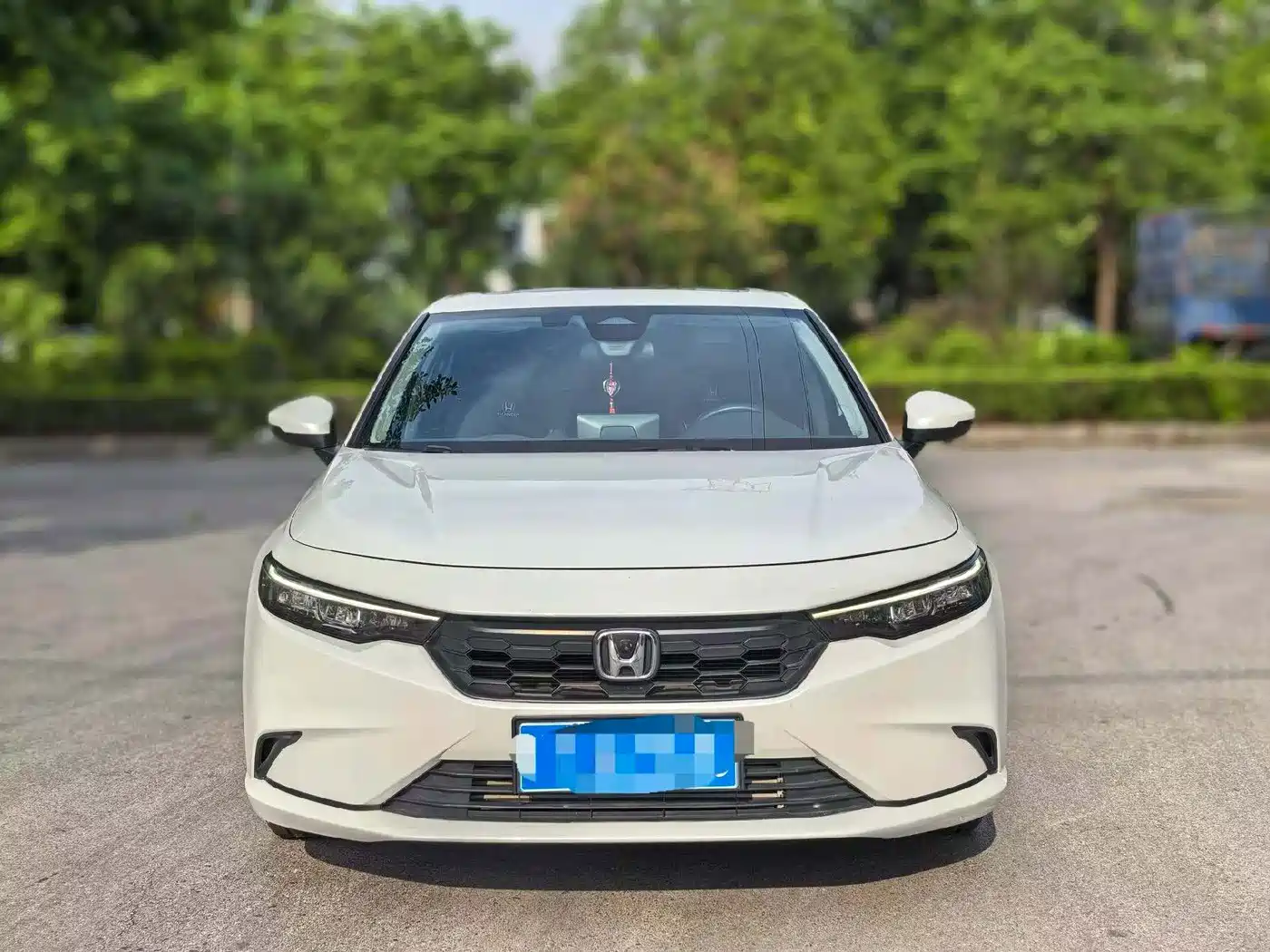 Honda Integra 2024 2023 240TURBO CVT Leading Edition