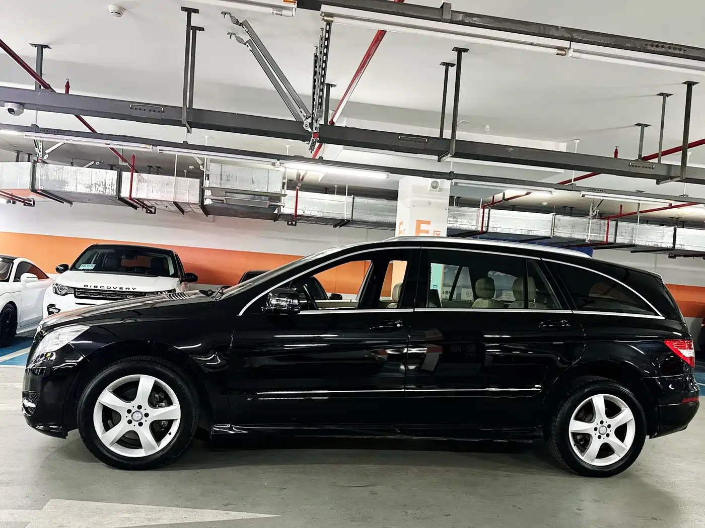 Mercedes-Benz R-Class 2014 R 320 4MATIC Luxury фото 7