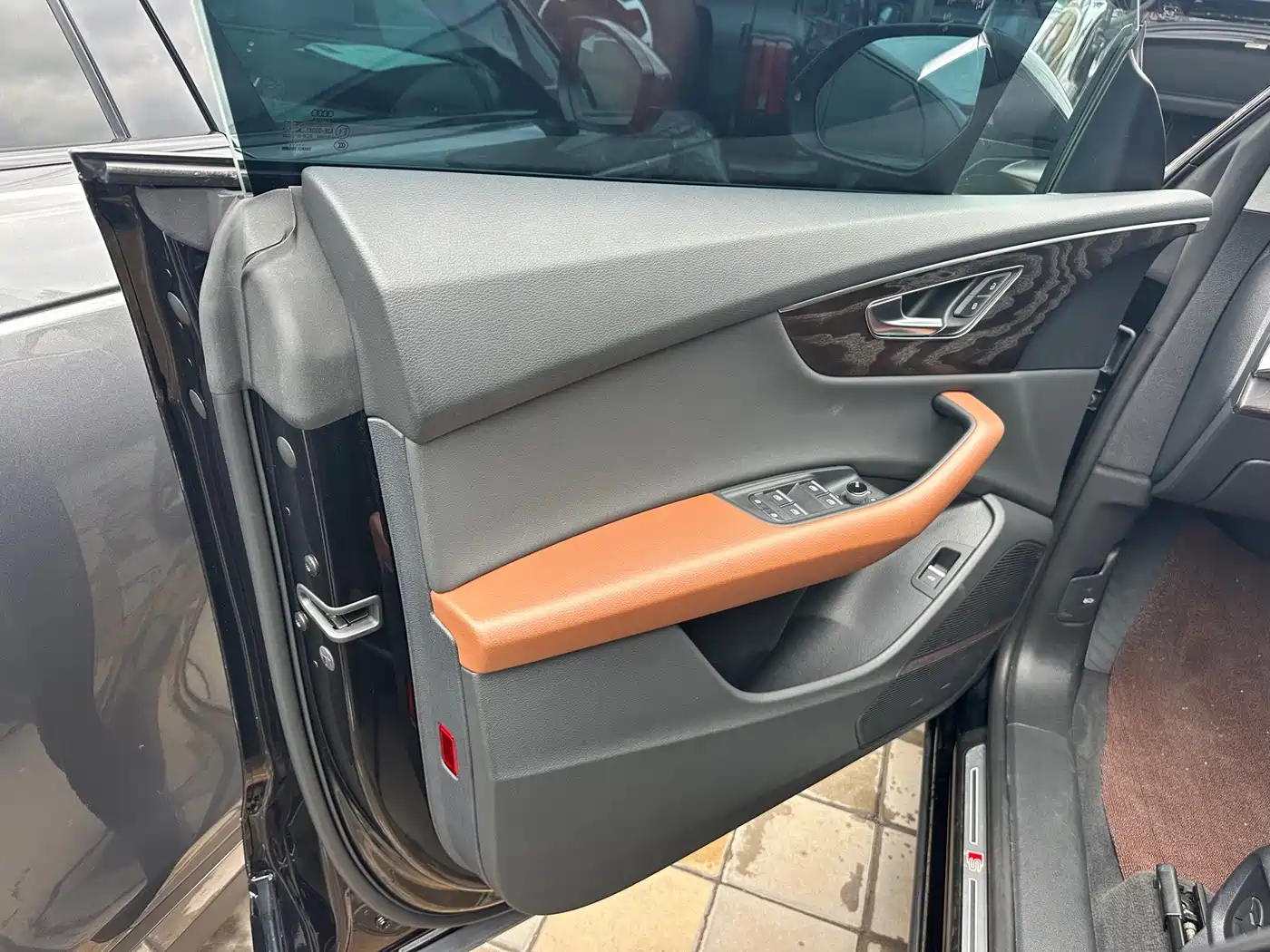 Audi Q8 2021 2021 Model 55 TFSI Premium Dynamic