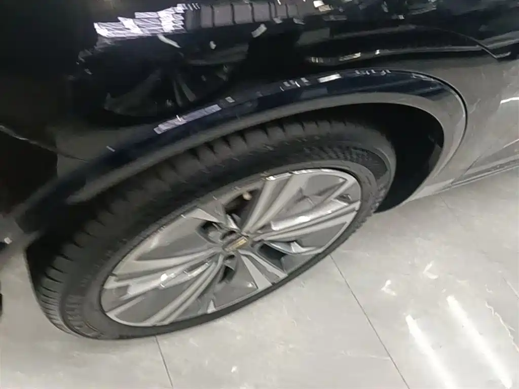 Hongqi E-HS9 2022 690km Qi Xiang Edition (6-seater) фото 23