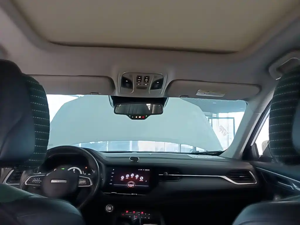Haval F7 2019 2019 2.0T 4WD i-Joy China VI